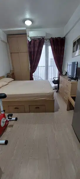 Apartemen Paragon Type Studio Full Furnish