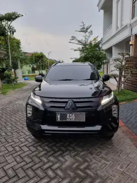 MITSUBISHI PAJERO SPORT DAKAR 4X2 2021 Kilometer RENDAH