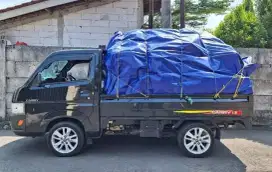 Sewa Mobil Pick Up + Supir Jasa Angkutan Barang Luar kota & Dalam kota