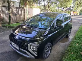 Hyundai Stargazer 2022 Bensin