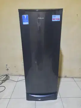 jusl kulkas aqua 1 pintu normal