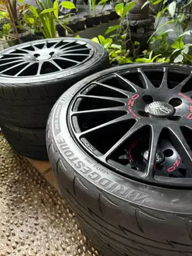 Velg OZ Racing Original Made in Italy, R17
