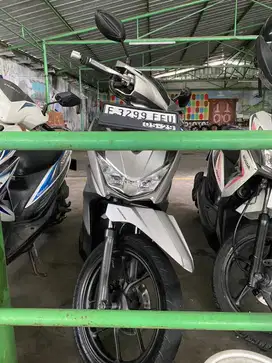 Jual Motor Honda Beat A/T 2021