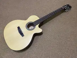 Gitar akustik nylon cort cec 1