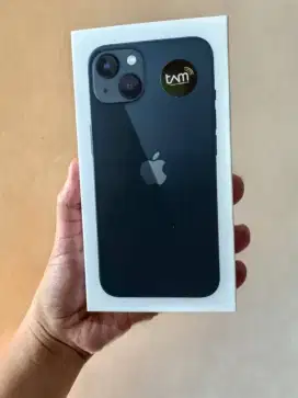 Iphone 13 baru midnight