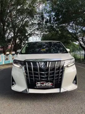 ALPHARD G ATPM 2022