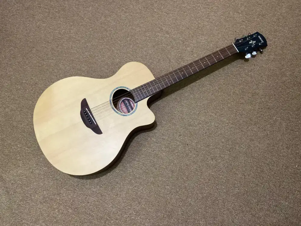 Gitar Yamaha APX 600M akustik elektrik