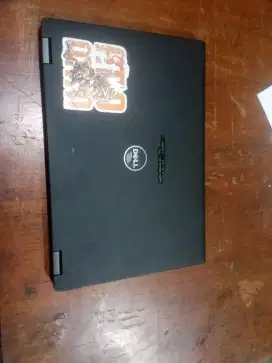 Dijual laptop merk DELL ukuran 12 inch ram 16gb 512 SSD