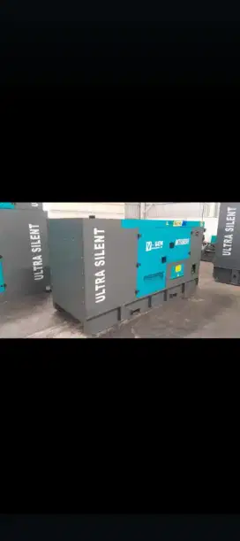 Jual Genset Mitsubishi