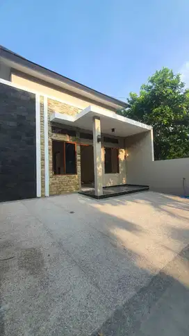 Rumah HOOK SHM Di Semarang Timur Area One Gate Bpd Pedurungan