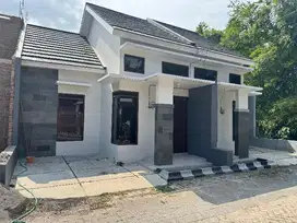 Rumah Minimalis DP 5 juta SERAH TERIMA KINCI