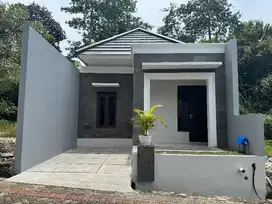 RUMAH ISTIMEWA DP 5 JUTA SERAH TERIMA KUNCI