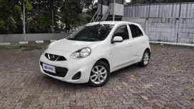 [OLXMOBBI] Low Angs Nissan March 1.2 L Bensin-AT 2015 FRF