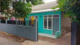 Rumah Kontrakan 12 Pintu Jual BU