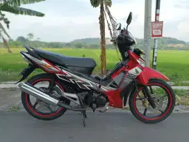 Supra 2012 pajak baru
