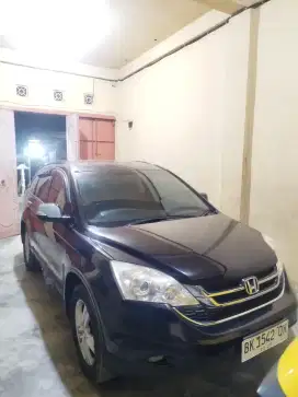 Honda CRV 2,4  tahun 2011
