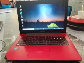 Laptop Murah Asus X453MA min Grpal dan 5 huruf,speaker kecil Nego