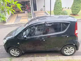 Suzuki Splash 2012 Bensin