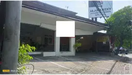 DIJUAL RUMAH KOMERSIAL, RESTORAN