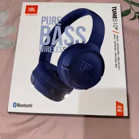 Headset Bluetooth JBL Tune 510BT Ex Garansi Resmi TAM No Minus