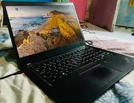 Lenovo Thinkpad T490S i5 Gen 8