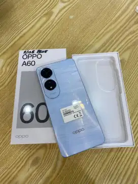 Ready new Oppo A60 8/128