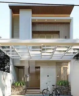 Jual cepat rumah baru di Greenville Jakarta Barat