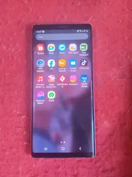 Jual Samsung note 9