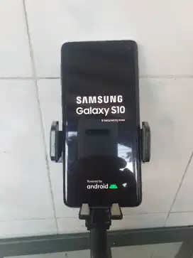 Samsung S10 kondisi mulus normal