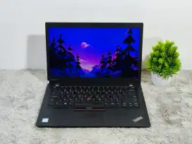 READY LAPTOP SECOND BERGARANSI | LENOVO THINKPAD T470S GRADE A++