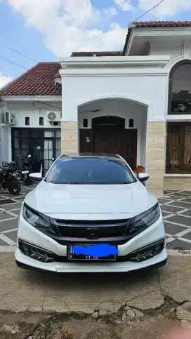 Civic Turbo Sedan 2019