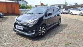 [OLXMOBBI] Low Angs Toyota Agya 1.2 G TRD Sportivo Bensin-AT 2018 UKC
