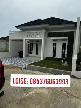 Ready Type 70 Lokasi jl.Air Dingin