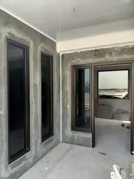 Kusen Jendela Pintu Aluminium