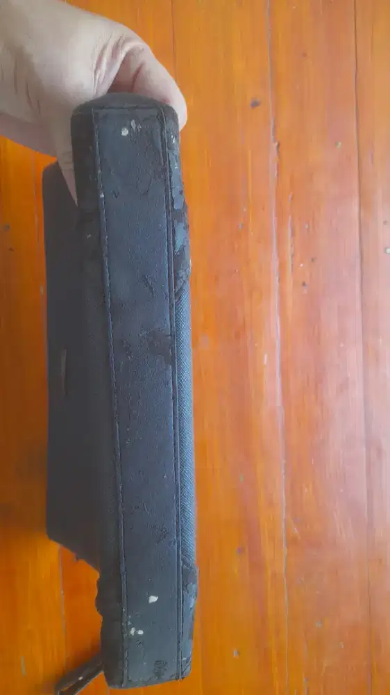 Hush Puppies - habis rekondisi masih baru gagal pakai