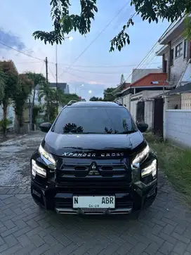 Low Km25rb! Xpander Cross Prem 2023 Reg. Fullvar!Tgn 1 dr bru Expander