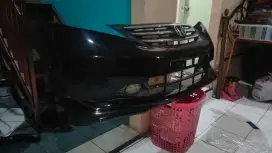 Bemper Grill Honda Freed 2011