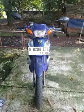 Yamaha F1ZR  2001