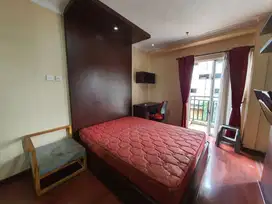 Sewa Signature Park Tebet Studio Fully Furnished Lantai Rendah