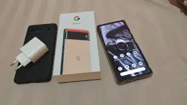 Google Pixel 6 Mulus Like New Bebas Reset