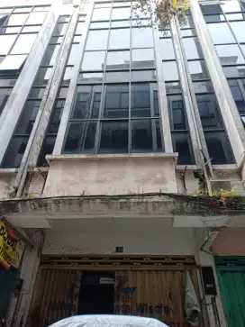 DIJUAL RUKO ATOOM MEGAH di sebelah ITC, dpn pasar Atom