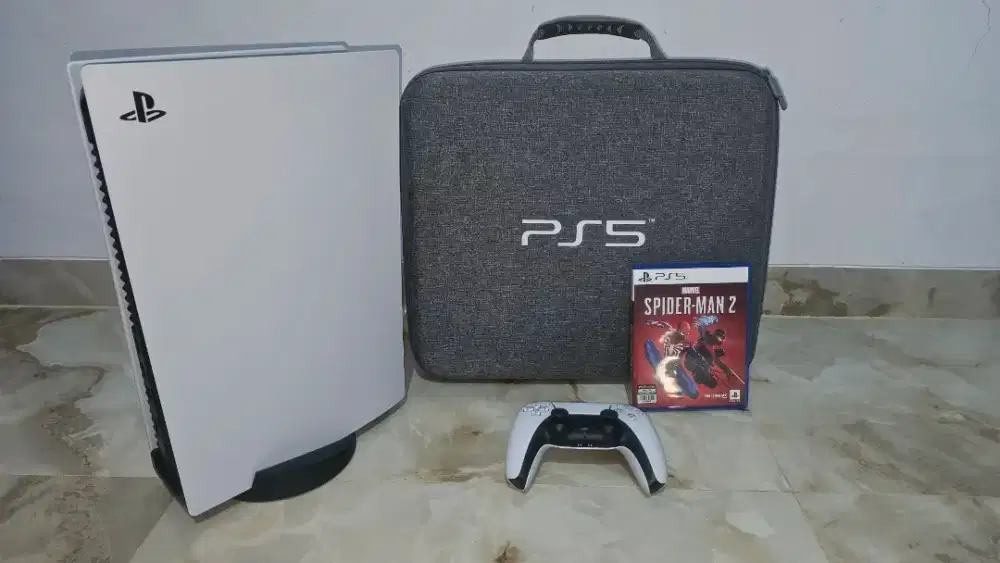 PS5 Disk Version