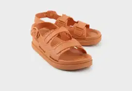 Sendal Wanita Merk Urban And Co (Orange)