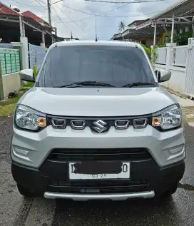 Suzuki Spresso metic 2024
