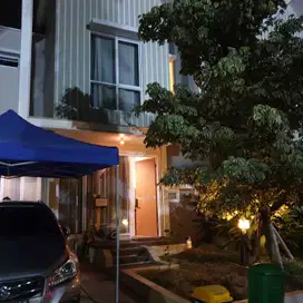Dijual rumah boulevard serpong garden 1 cisauk Tangerang dekat aeon