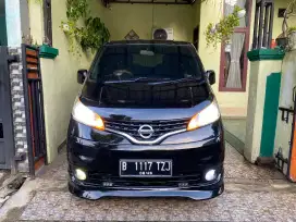 Dijual Evalia XV Manual 2012 Gress