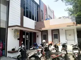 SEWA GUDANG TAMAN TEKNO PUSPITEK BSD SERPONG ADA KANTOR DAN POS JAGA