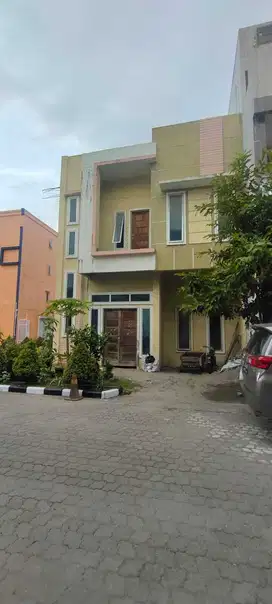Villa Hook Grand Cemara Asri Jalan Gardenia