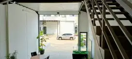 SEWA GUDANG GANDENG TAMAN TEKNO PUSPITEK BSD SERPONG