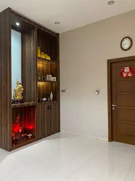Villa Grand Cemara Asri Dijual Siap Huni
